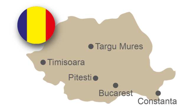 ATALIAN Coverage in Romania